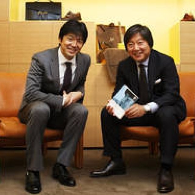 Tomoki Matsuda | Hiroshi Nanami, a "John Lobb Man," Discusses John Lobb and Soccer (1)