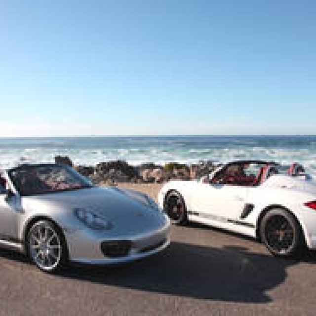 PORSCHE BOXSTER SPYDER (Part 1) | The Utterly Stoic Boxster