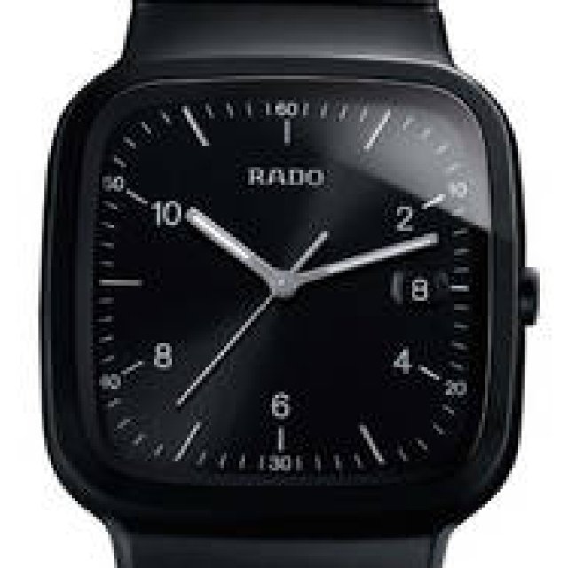 RADO | A Focus on All-Black Ceramic Models!