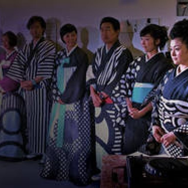 Hiroko Takahashi | #008 Hiroko Takahashi's Circles and Lines: First Visit to Korea (Part 2)