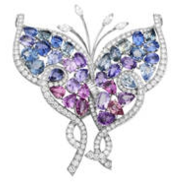 Van Cleef & Arpels | Official Participant in Haute Couture!