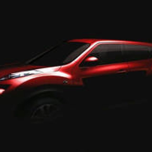 Nissan Juke | A New Face in Small Crossovers