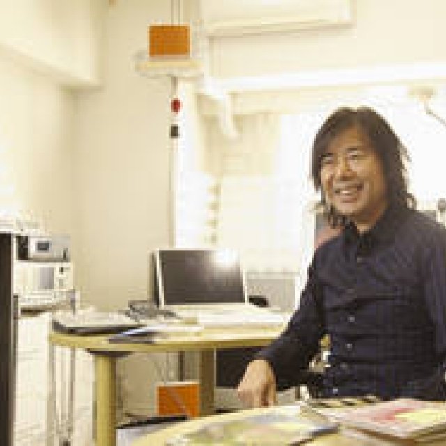 Chapter 4 Interview: Naoaki Ide | New BMW GRAN TURISMO @ BMW Studio ONE