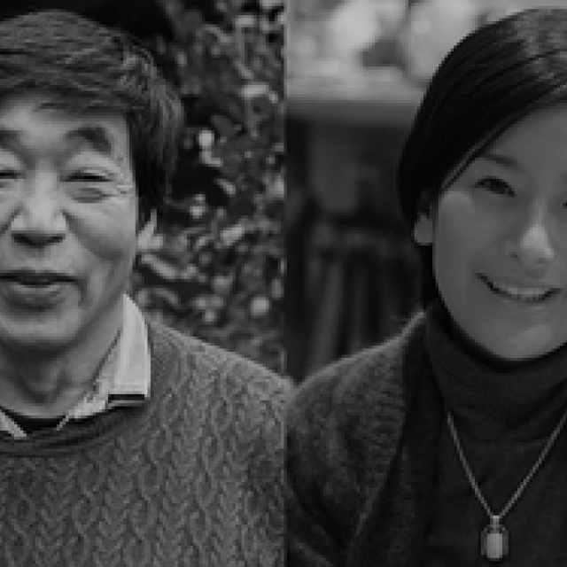Chapter 5 Interview Toyohiro Akiyama & Maki Ohashi | New BMW GRAN TURISMO @ BMW Studio ONE