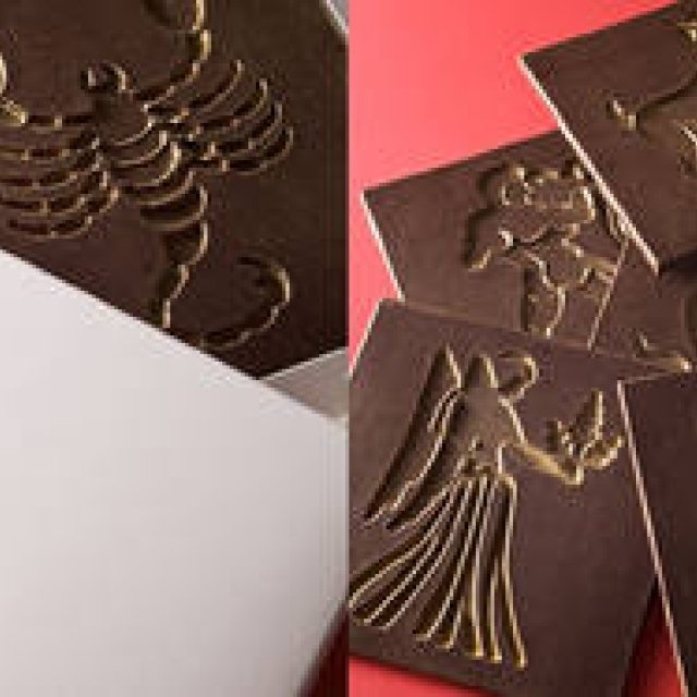 EAT | Beige Alain Ducasse Releases Valentine's Chocolate & Chocolate Fondue