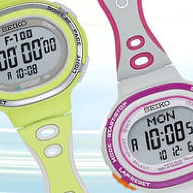 A powerful supporter that promises to help you cross the finish line: the new running watch.