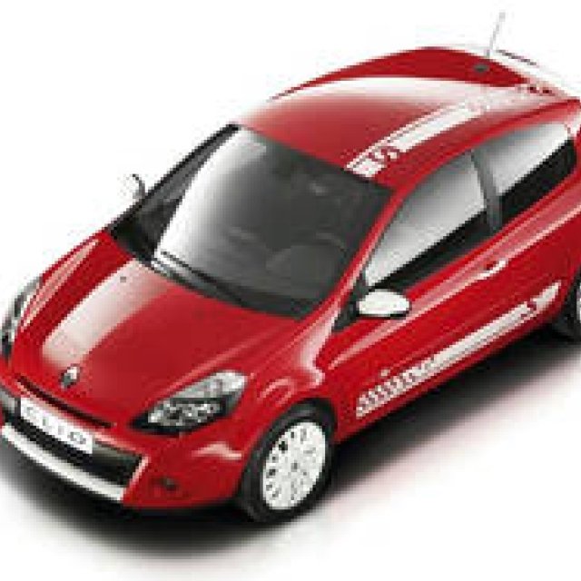 Renault Clio S | Enjoy 'sportiness' with ease