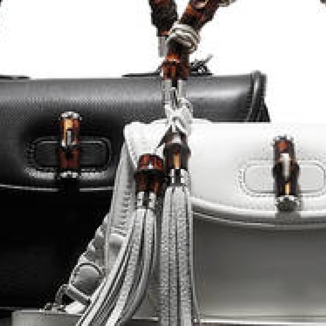 GUCCI | Introducing the New Bamboo Bag, a Reborn Icon.