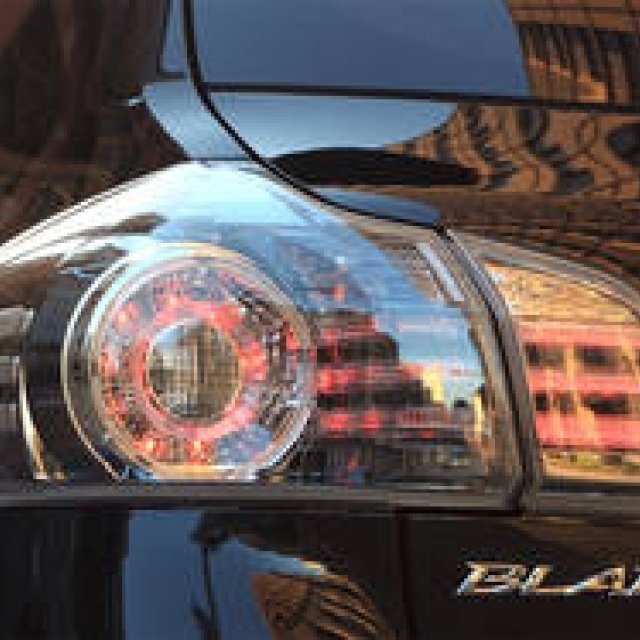 Chapter 3 All About the TOYOTA BLADE | A Car Concentrating 'Quality'
