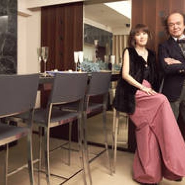 A Conversation with Atsuko Sano, Jewelry Producer, and Masafumi Suzuki, Editor-in-Chief of ENGINE.