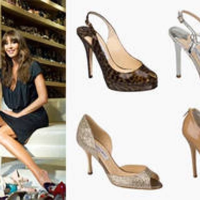 Jimmy Choo | The Perfect Shoe Wardrobe, 'CHOO 24:7'