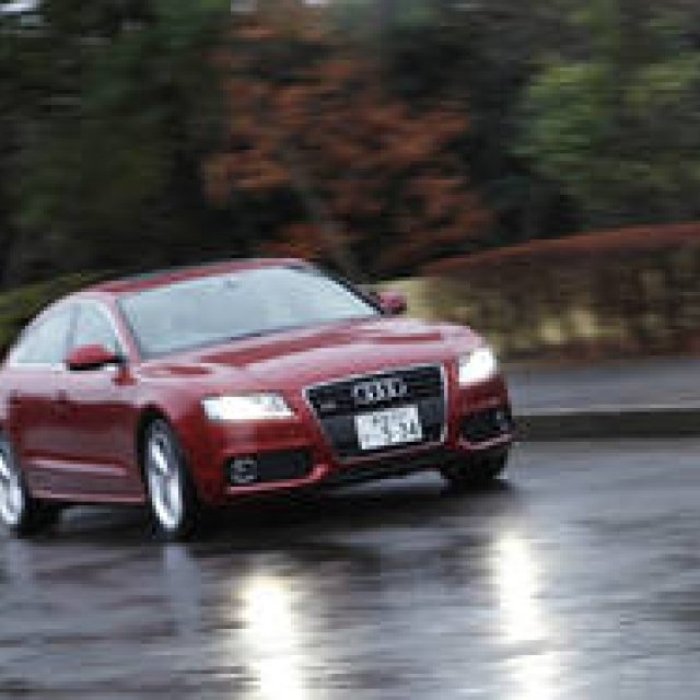 Audi A5 Sportback (Part 2): Like a Well-Crafted Sports Shoe