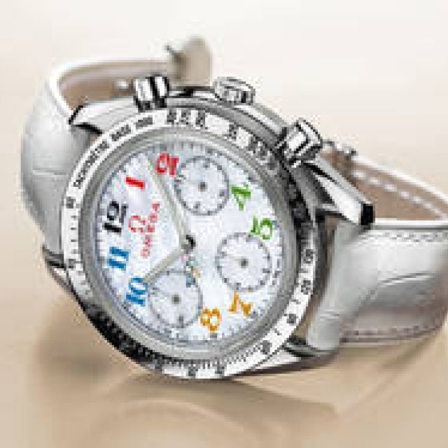 OMEGA | Tracing OMEGA's Olympic Collections: "Isetan Shinjuku OMEGA Fair" Held!