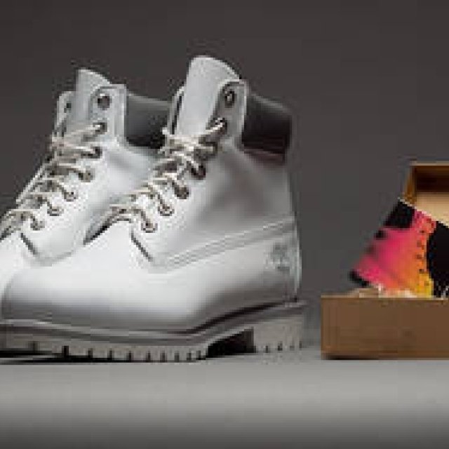 Timberland | Custom-Made Boots Are Ready