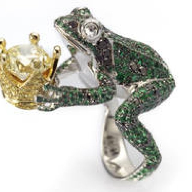 Chopard | Chopard's High Jewelry "Animal Planet" Celebrates its 150th Anniversary with a Visit to Japan!