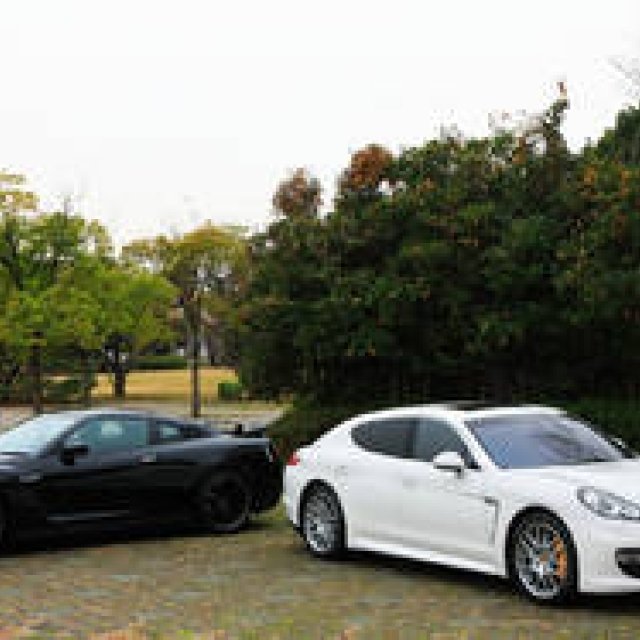 PORSCHE PANAMERA SpecV | Porsche Panamera Turbo 1 | NISSAN GT-R Spec V LONG TERM TEST Extra Chapter (1)