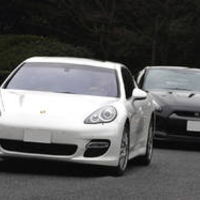 PORSCHE PANAMERA SpecV | Porsche Panamera Turbo 3 | NISSAN GT-R Spec V LONG TERM TEST Extra Chapter (3)