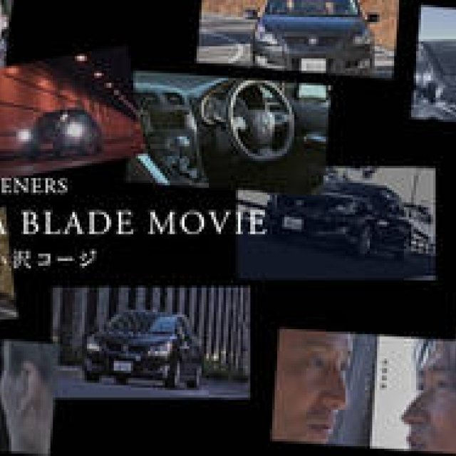 Chapter 2 TOYOTA BLADE × Hideki Togi × Koji Ozawa | The Car and Watch Chosen by the Discerning 'Unconventional Adult'