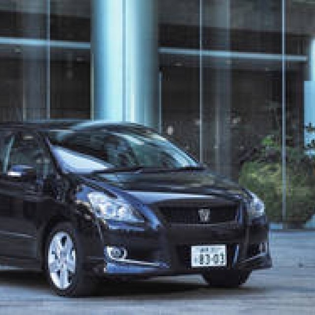 Chapter 3 TOYOTA BLADE Meets Fashion | Fashion Director Hiroshi Morioka Speaks (Part 1)