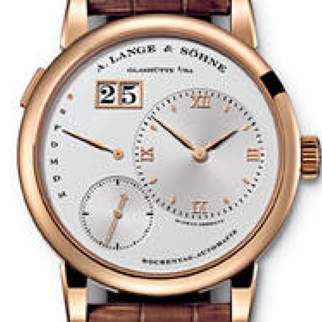 A. Lange & Söhne | Lange 1 Daymatic