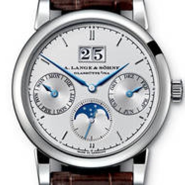 A. Lange & Söhne | Saxonia Annual Calendar