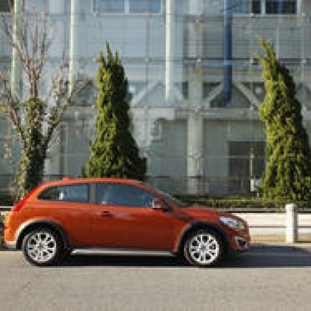 Volvo C30 | Reasons to Choose the New Volvo C30 (1)