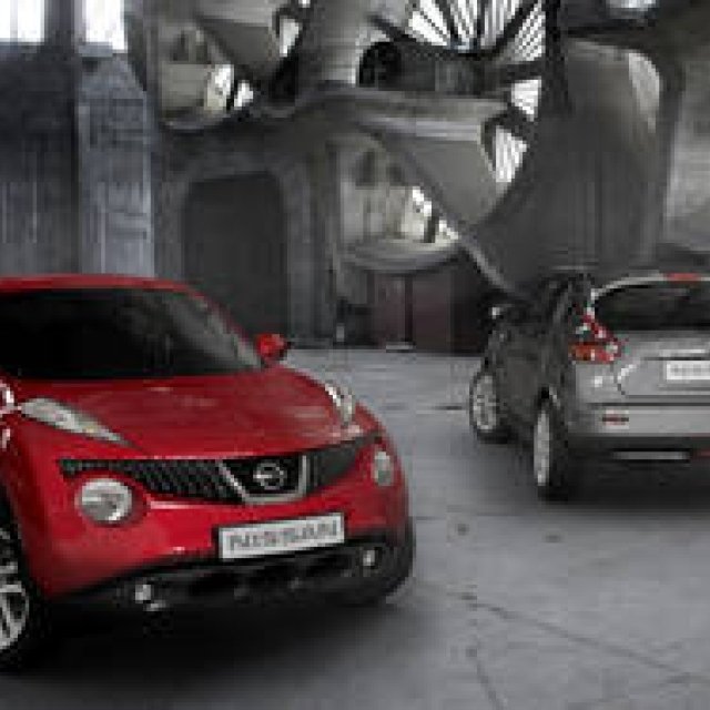 NISSAN JUKE | The small crossover responsible for Nissan's global strategy makes its debut