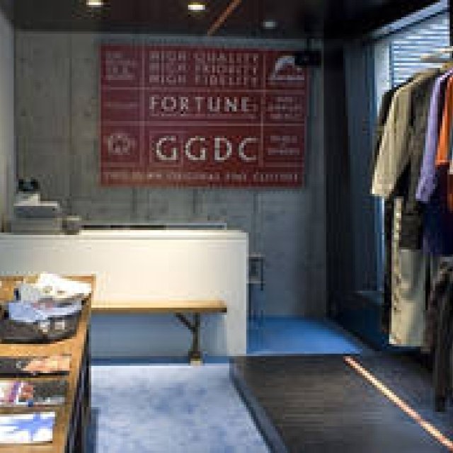 GDC | Flagship Shop "GDC TOKYO" Opens