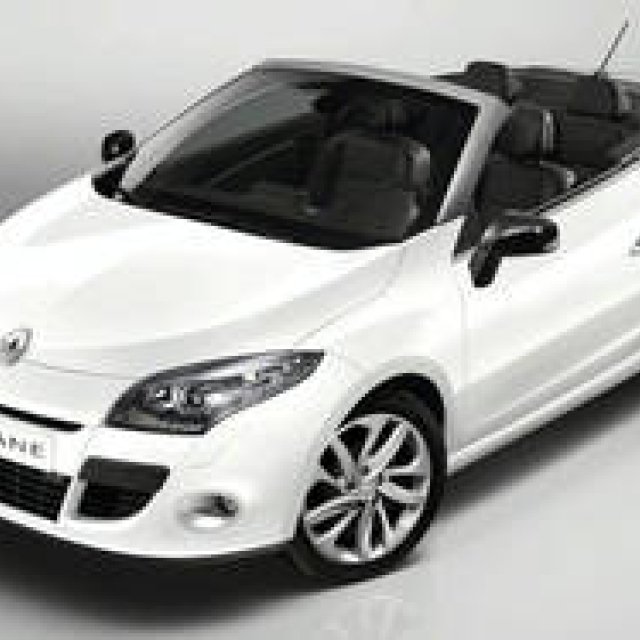 Renault | RENAULT Mégane Coupé Cabriolet