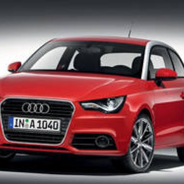 Audi A1: The Small Premium Car