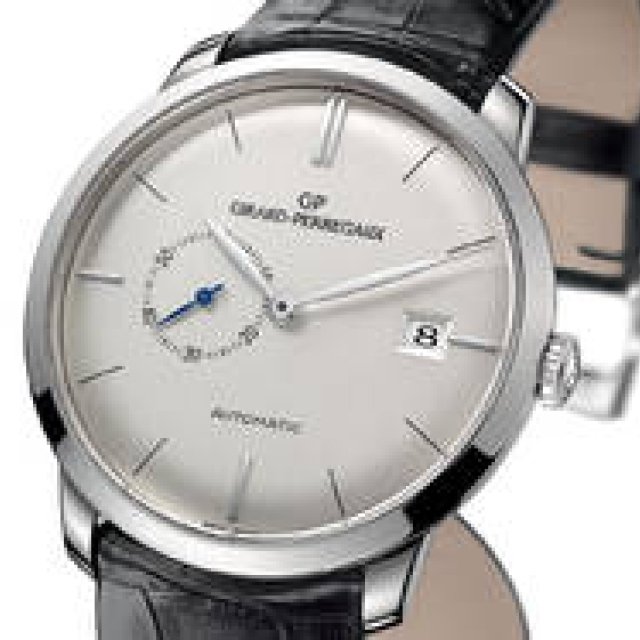 GIRARD PERREGAUX | S.I.H.H. 2010 | 1966 Small Seconds