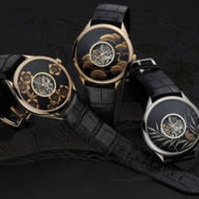 Vacheron Constantin | Métiers d’Art – Les Ailes du Désir