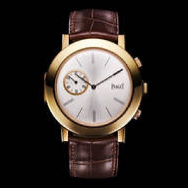 Piaget | PIAGET S.I.H.H. 2010 | Altiplano Double Jeu