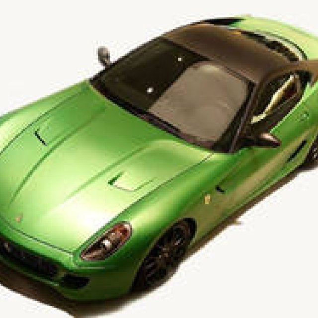 FERRARI 599 HY-KERS | Ferrari's Hybrid Unveiled