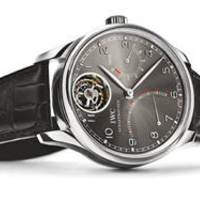 IWC | Portugieser Tourbillon Mystère Retrograde