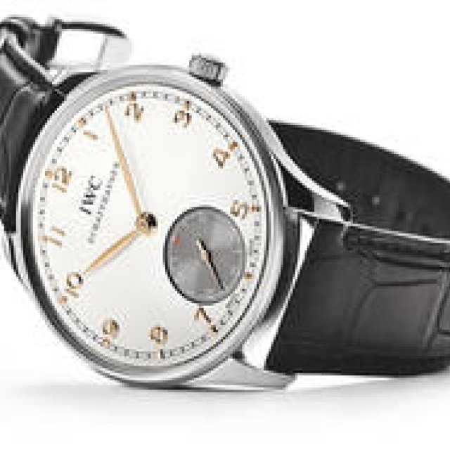 IWC | Portuguese Hand-Wound