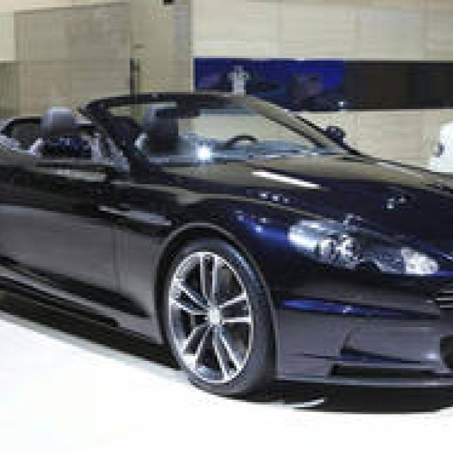 Aston Martin UB-2010 | A Limited Edition to Celebrate a Decade as CEO