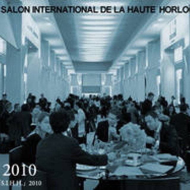 S.I.H.H. 2010 | Discovering Exquisite Timepieces in Geneva