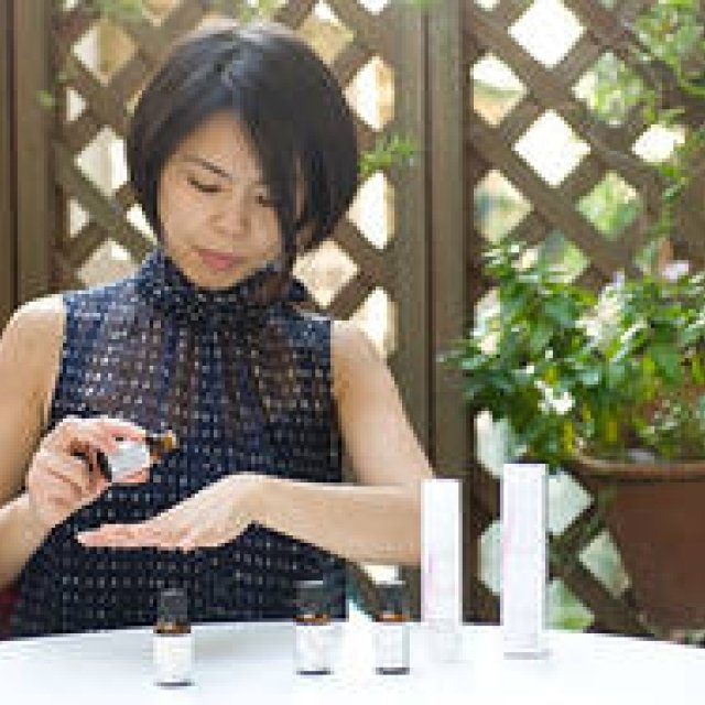 Chico SHIGETA Interview: Discussing SHIGETA's New Blend Essential Oils (Part 2)