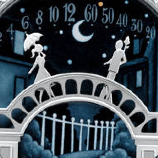 Van Cleef & Arpels | S.I.H.H. 2010 Pont des Amoureux