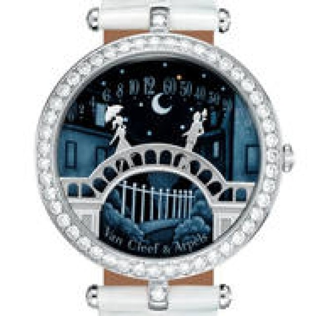 Van Cleef & Arpels | S.I.H.H. 2010