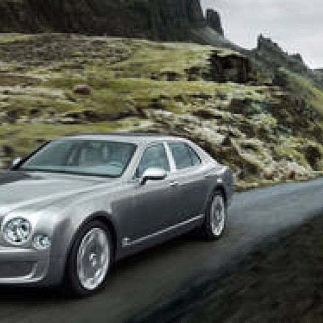 BENTLEY MULSANNE: The World's Most Luxurious Grand Tourer