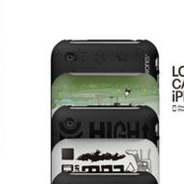 LOWORKS | New iPhone Case "LOWORKS CASE FOR iPhone 3G"