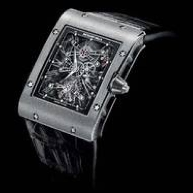 Richard Mille | RM017 Ultra-Thin Tourbillon