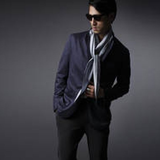 LANVIN COLLECTION: Stylist Kenji Sakurai on the Allure of Lanvin Collection