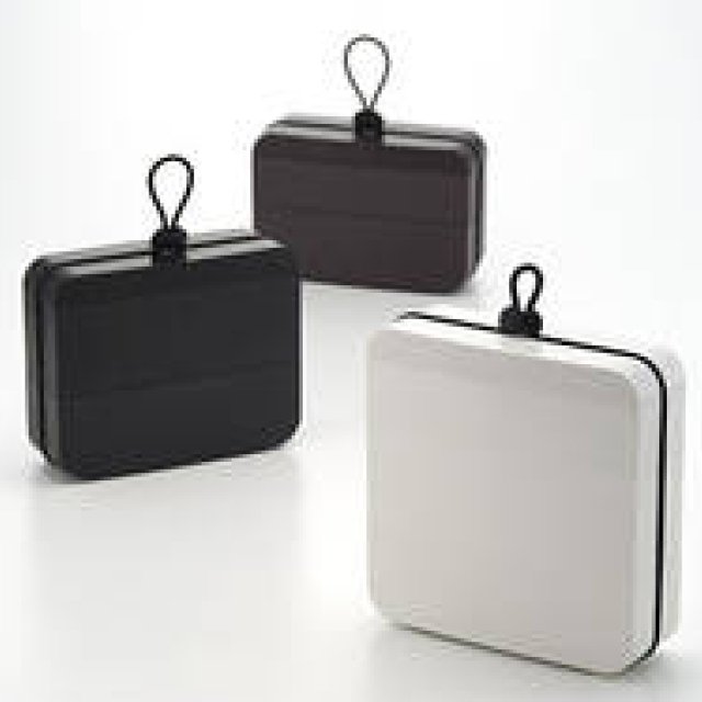 METAPHYS | Introducing "ojue," a Vertical Lunch Box
