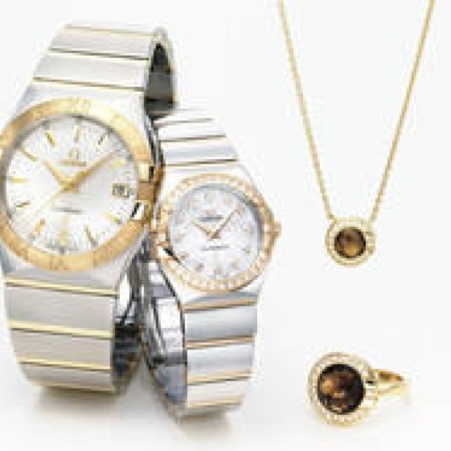 Omega | OMEGA Exhibition: A Collaboration Between Constellation and Artists