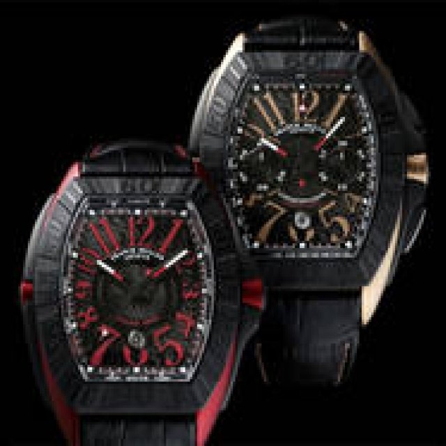 W.P.H.H. Franck Muller | The Highly Anticipated Sport Chronograph from W.P.H.H. Franck Muller