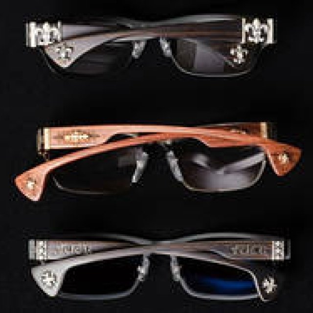 CHROME HEARTS | Limited Edition Eyewear Released to Commemorate the Opening of "Chrome Hearts Ginza"