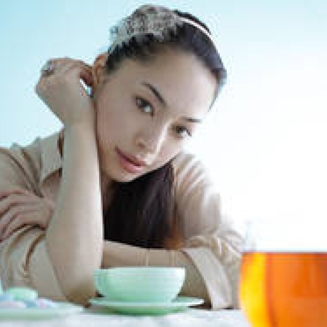 Series: Rei Tanaka | Part 10 "Tea Time"